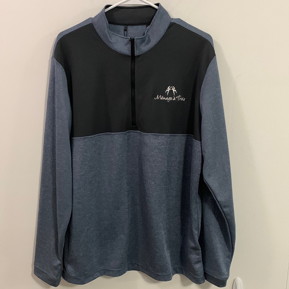 Adidas jacket Men’s large or Women’s XL see measurements NWT